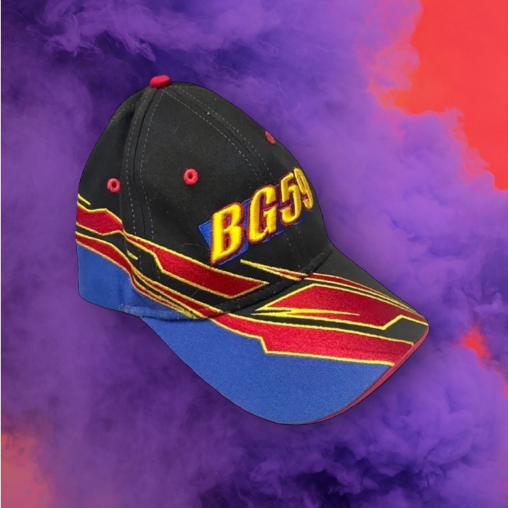 Busch Gardens 1959 Racing-Style Hat Cap